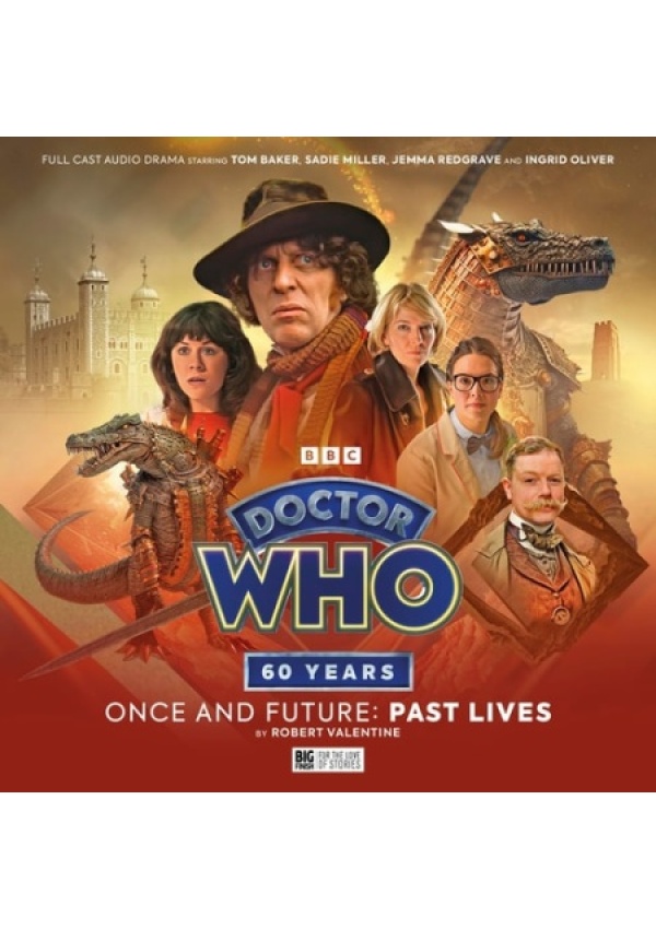 Doctor Who: Once and Future: Past Lives