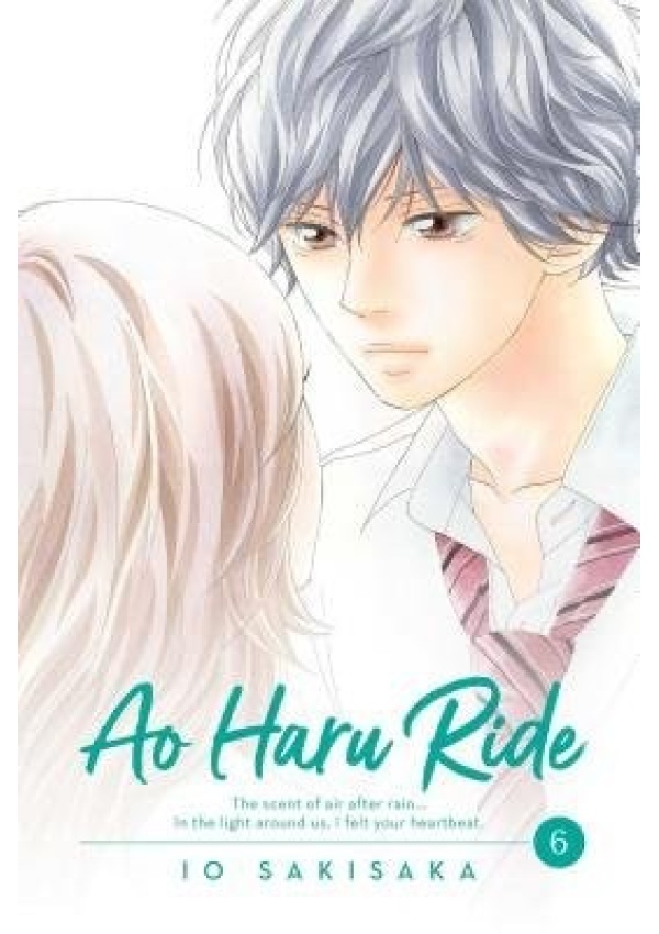Ao Haru Ride, Vol. 6