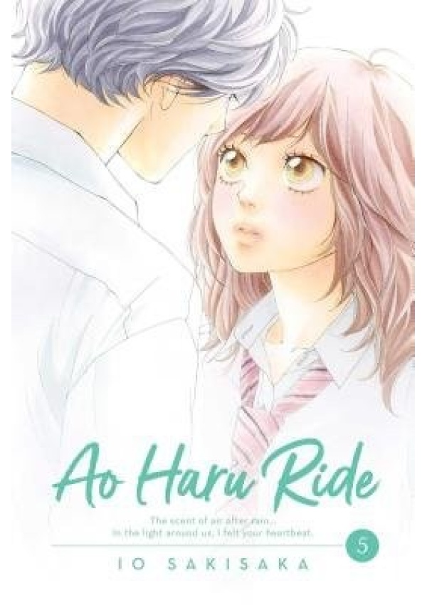 Ao Haru Ride, Vol. 5