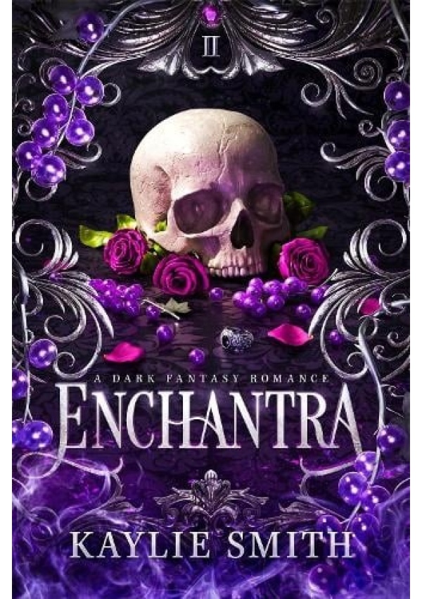 Enchantra, A spicy fantasy romance