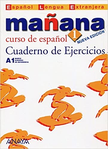 Manana 1. Cuaderno de Ejercicios Anaya Comercial Grupo