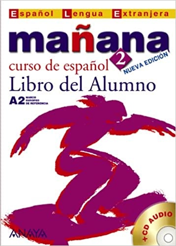 Manana 2. Libro del Alumno