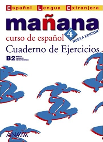 Manana 4. Cuaderno de Ejercicios Anaya Comercial Grupo
