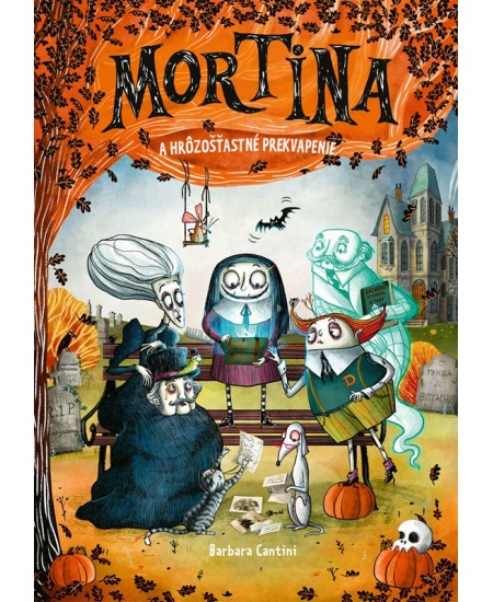 Mortina a hrôzošťastné prekvapenie