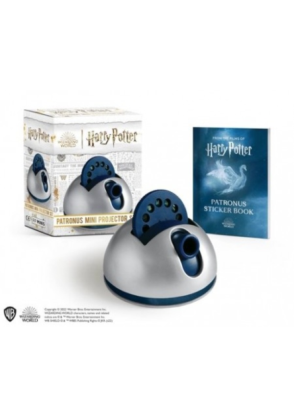 Harry Potter: Patronus Mini Projector Set