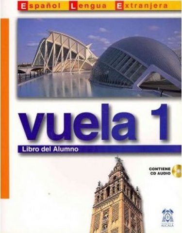 Vuela 1 Libro del Alumno A1