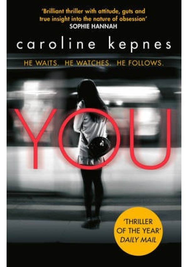 You, Now a Major Netflix series