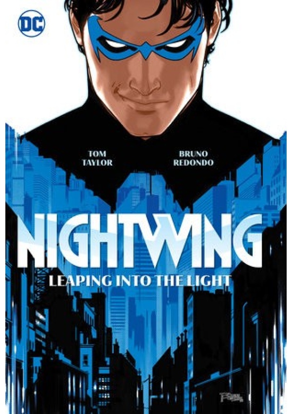 Nightwing Vol.1: Leaping into the Light