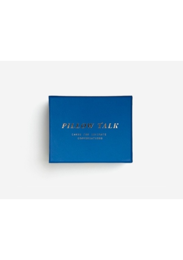 Pillow Talk, cards for intimate conversations