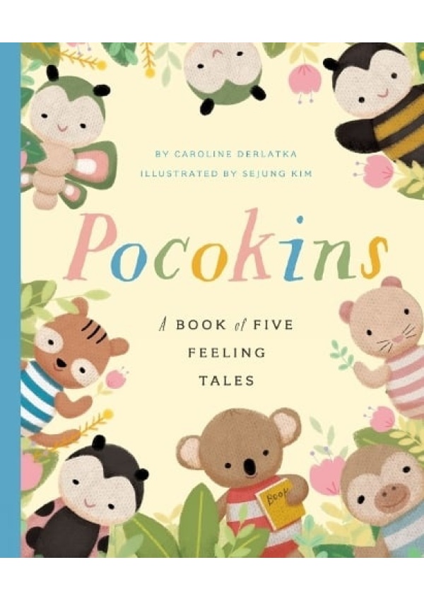 PocoKins, A Book of Five Feeling Tales