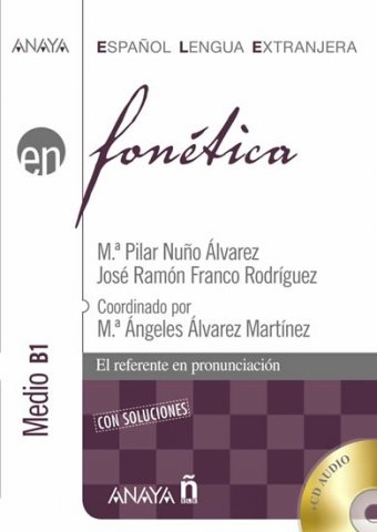 Fonética. Nivel medio B1