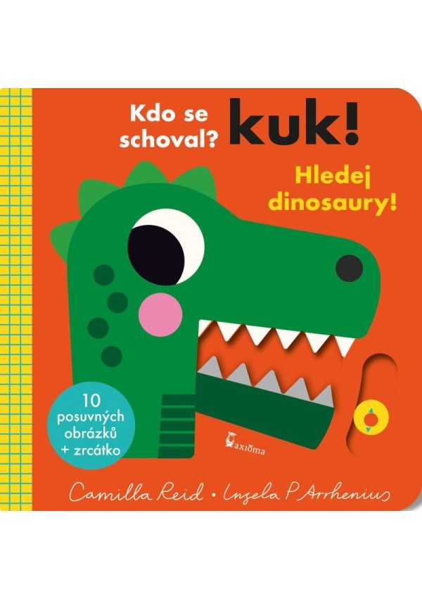 Kuk! Hledej dinosaury!