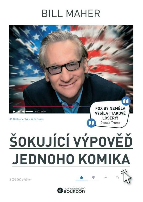 Šokující výpověď jednoho komika
