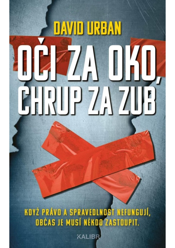 Oči za oko, chrup za zub
