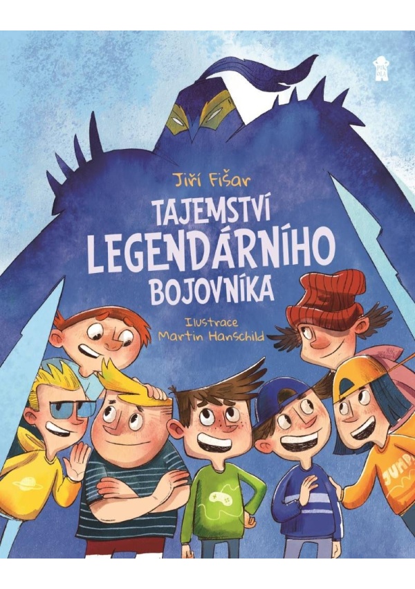 Tajemství legendárního bojovníka