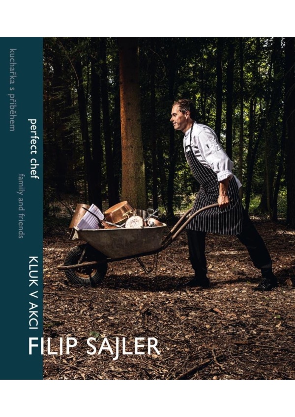 Filip Sajler: Kluk v akci