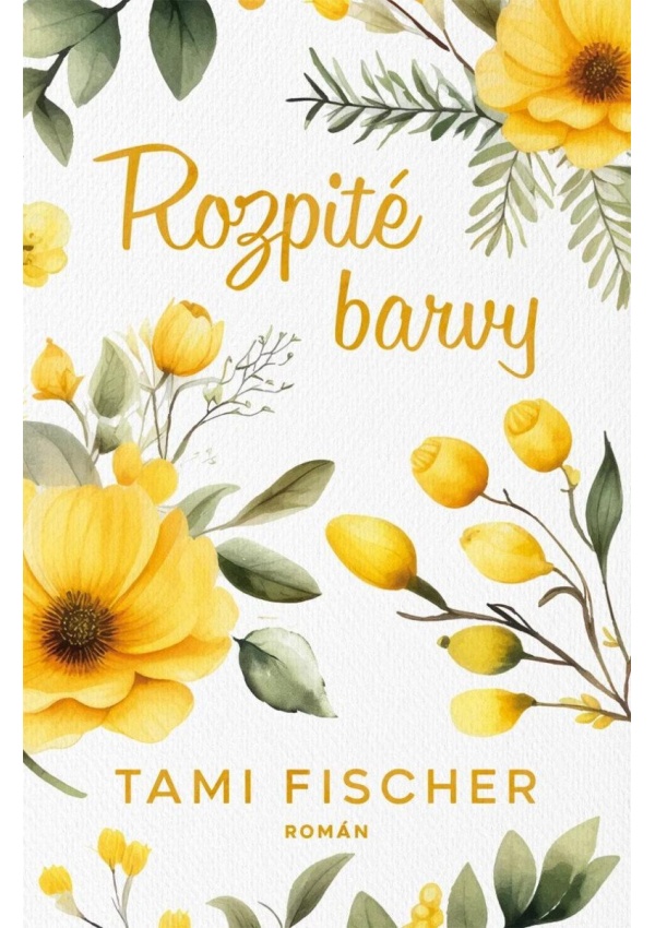 Rozpité barvy
