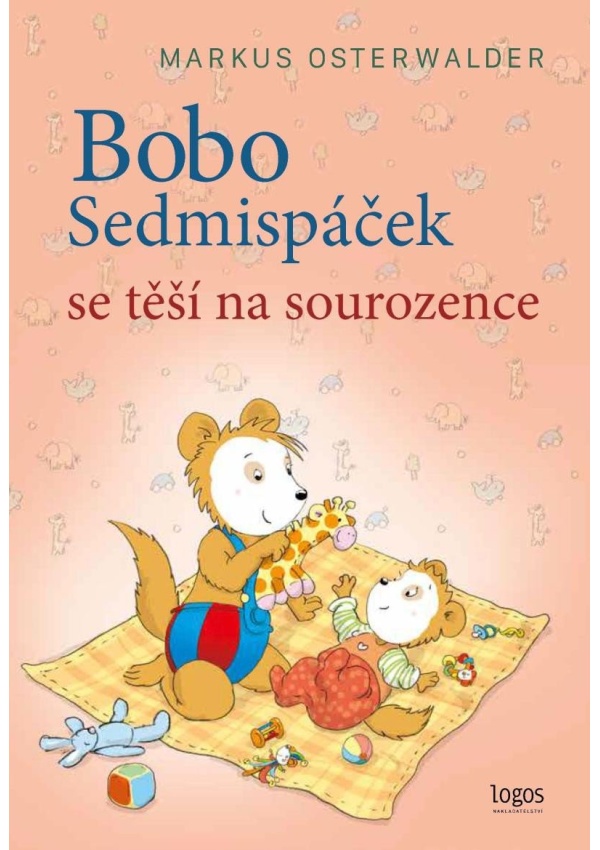 Bobo Sedmispáček se těší na sourozence