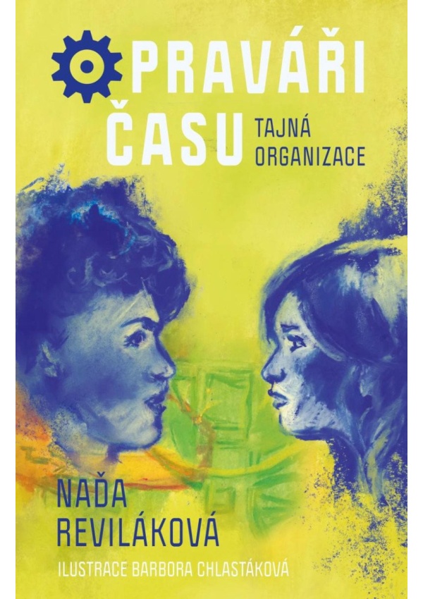 Opraváři času 2 - Tajná organizace