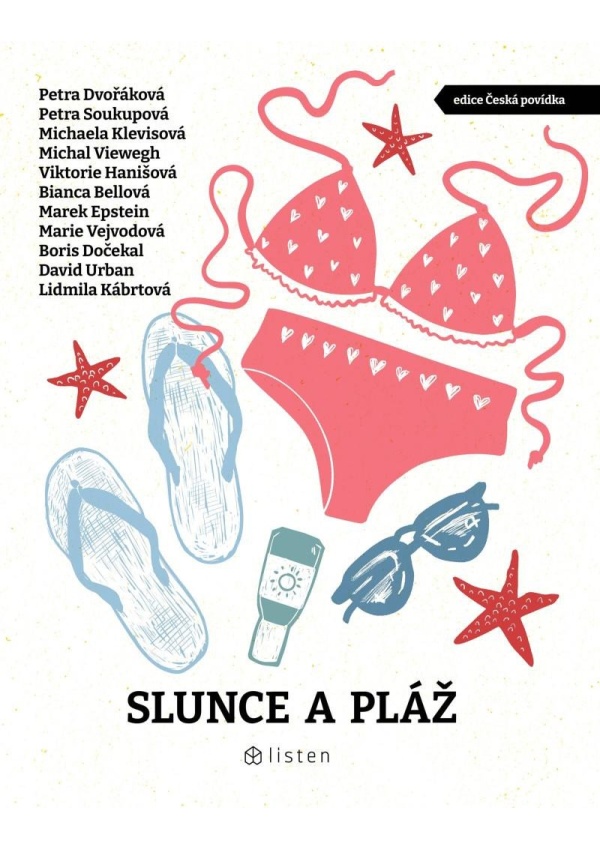 Slunce a pláž