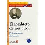 El sombrero de tres picos + Audio CD