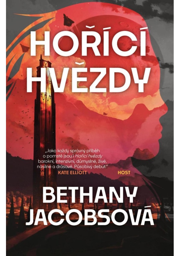 Hořící hvězdy