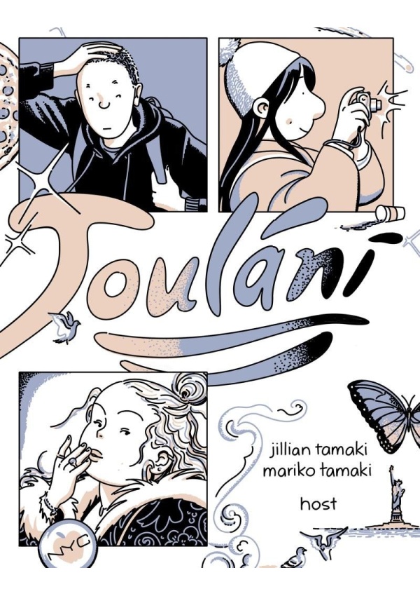 Toulání