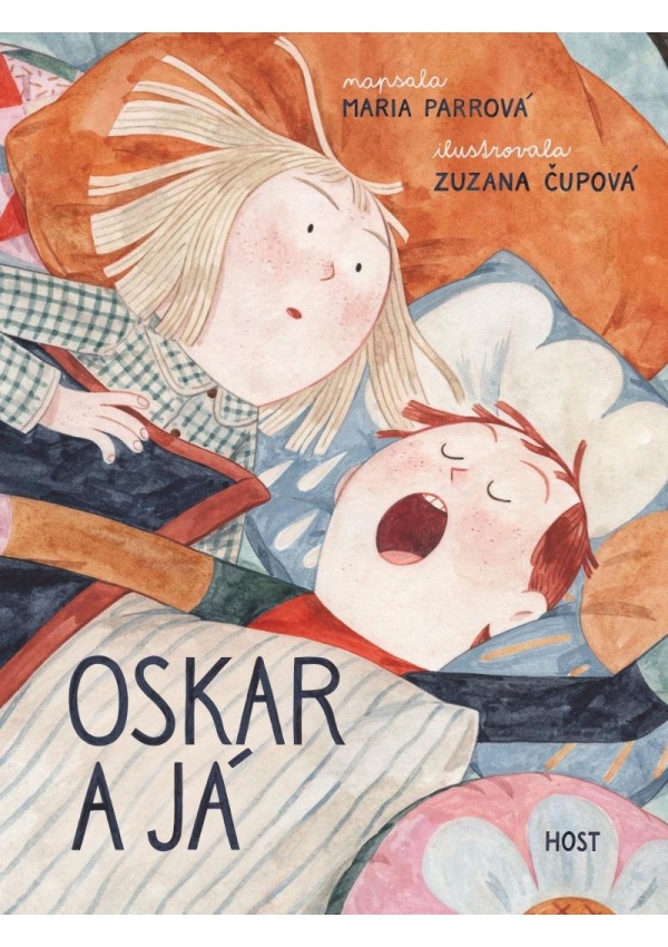 Oskar a já