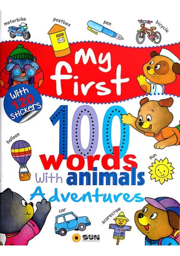 Adventures - My first 100 words