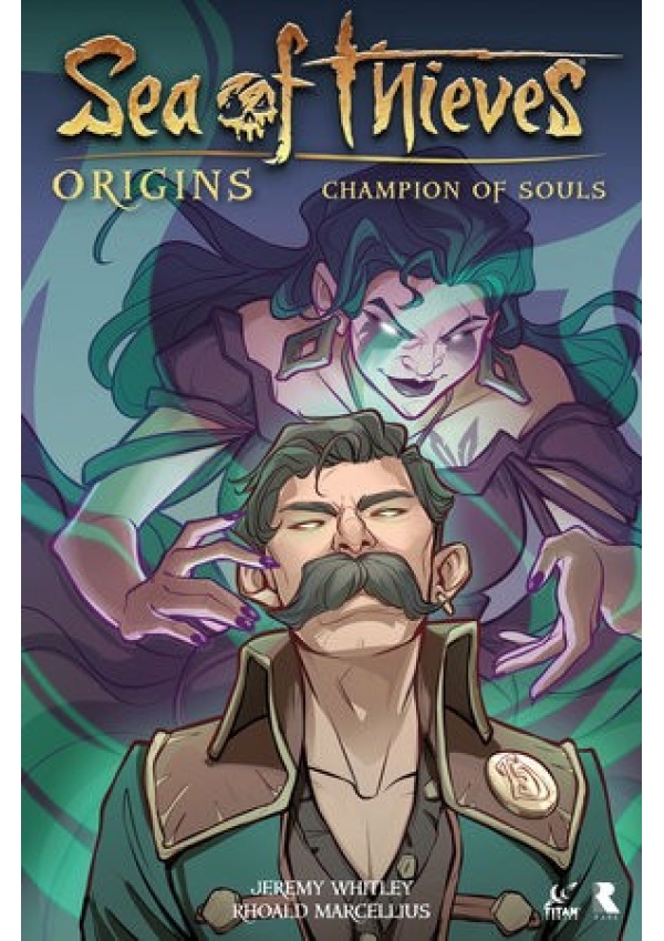 Sea of Thieves: Origins: Champion of Souls (Graphic Novel)