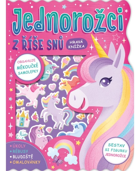 Jednorožci z říše snů