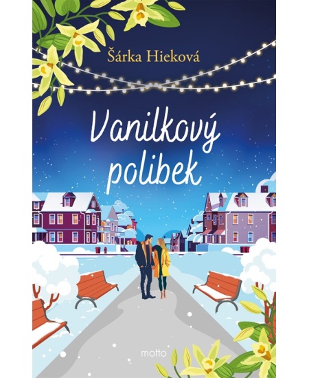 Vanilkový polibek