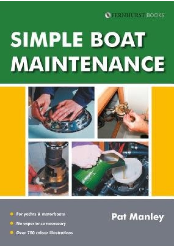 Simple Boat Maintenance