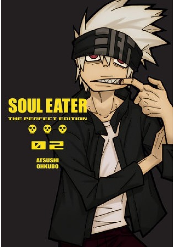 Soul Eater: The Perfect Edition 2