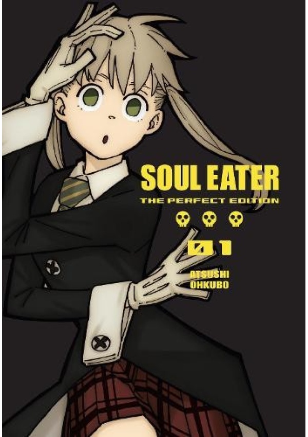 Soul Eater: The Perfect Edition 1