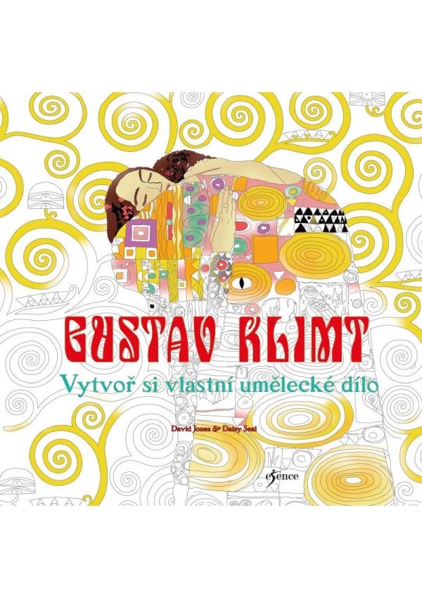 Gustav Klimt - Vytvoř si vlastní umělecké dílo