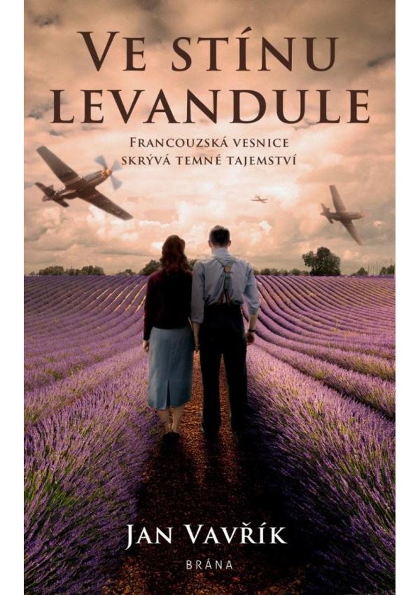 Ve stínu levandule