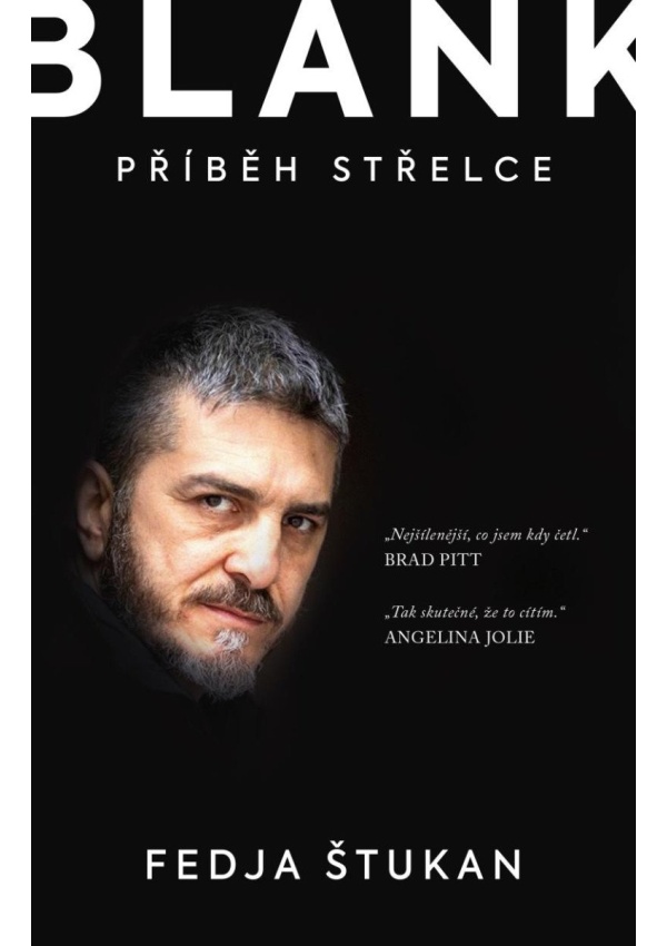 BLANK - Příběh střelce