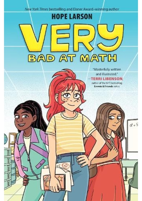 Very Bad at Math