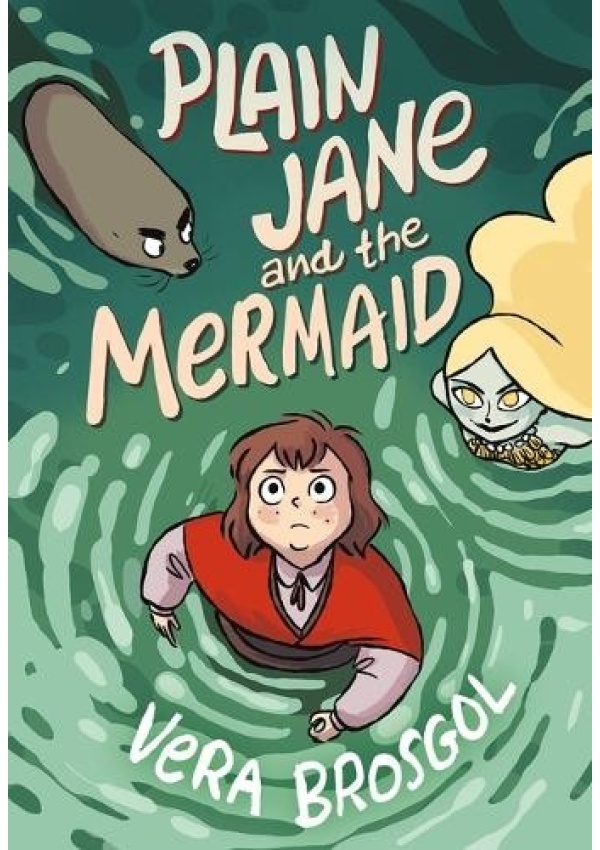 Plain Jane and the Mermaid