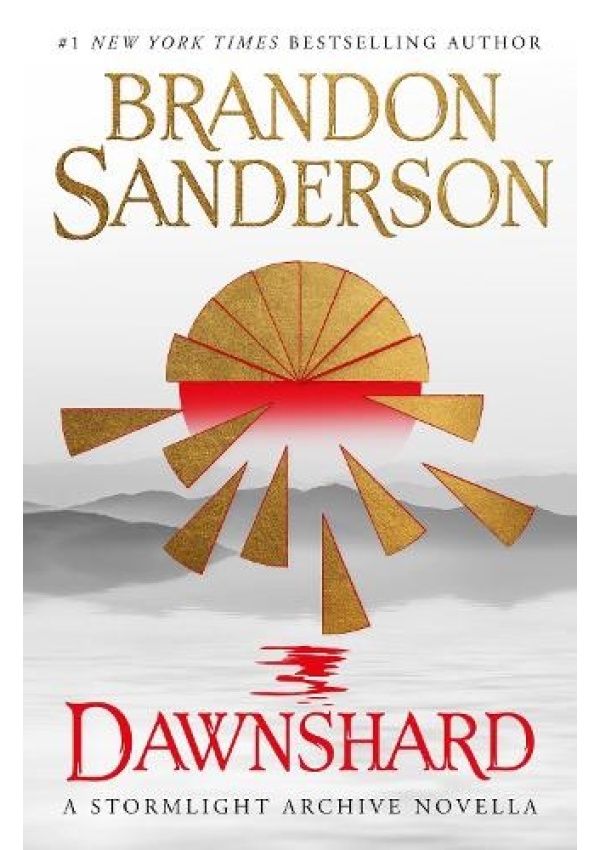 Dawnshard: A Stormlight Archive novella (B-format export paperback)