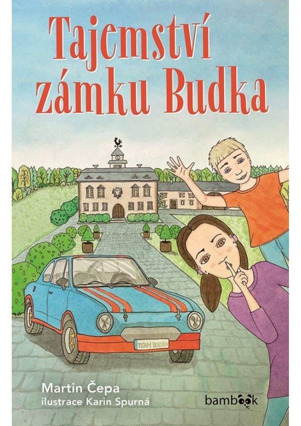 Tajemství zámku Budka