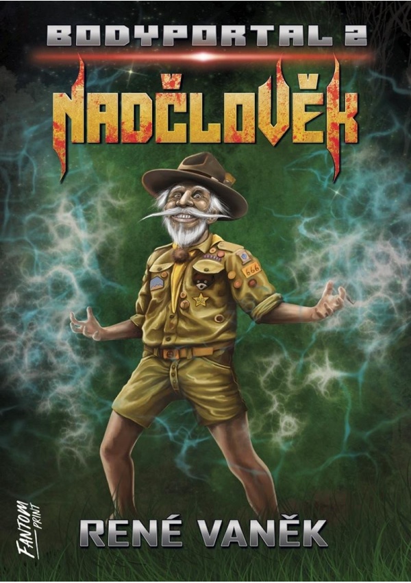 Nadčlověk - Bodyportal 2