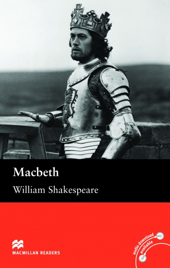Macmillan Readers Upper-Intermediate Macbeth Macmillan