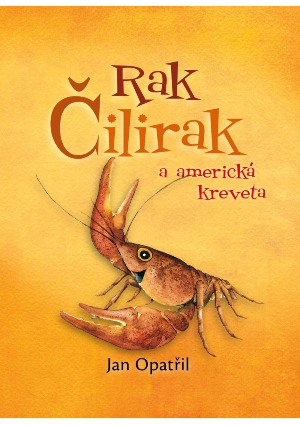 Rak Čilirak a americká kreveta