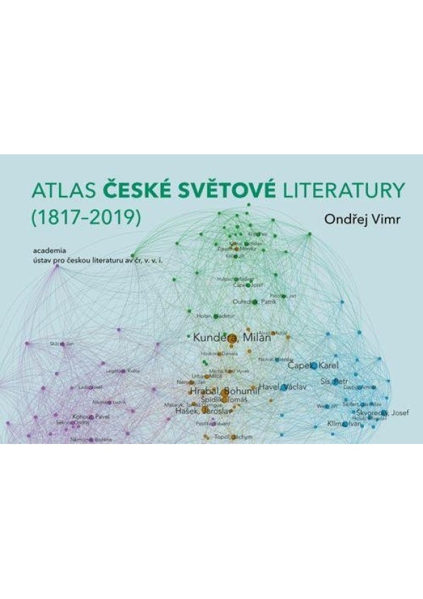 Atlas české světové literatury (1817–2019)