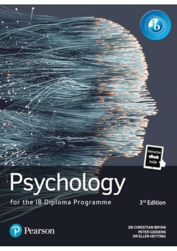 Pearson Psychology for the IB Diploma Programme 3rd edition