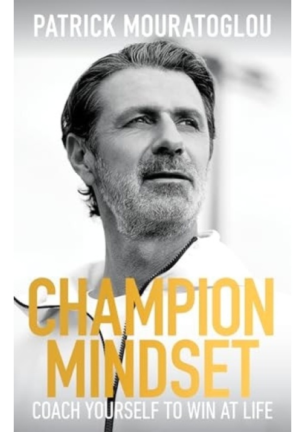 Champion Mindset, Coach Yourself to Win at Life - foreword by tennis champion, Coco Gauff