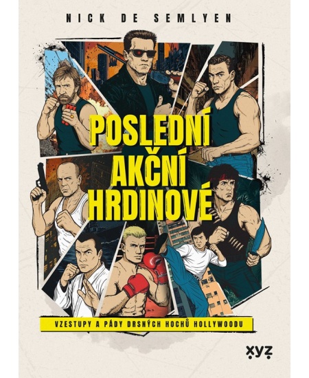 Poslední akční hrdinové