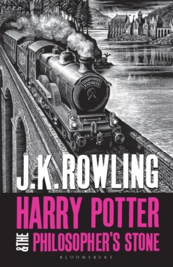 HARRY POTTER AND THE PHILOSOPHER´S STONE 